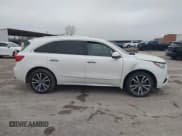 ✅ 2019 Acura MDX Advance • VIN: 5J8YD4H81KL003906 • Лот: 41495404. Опубликован ранее на IAAI с пробегом 87 498 миль. Бесплатный доступ к архиву аукционных продаж из США и подробный отчёт об истории автомобиля на DreamBid. Изображение 13.
