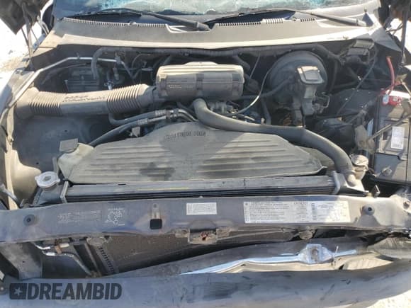 ✅ 1995 Dodge 1500 • VIN: 1B7HC16Z1SS302992 • Lot: 80783935. Listed on Copart with 235,324 mi. Free auction sales archive from the USA and detailed vehicle history report at DreamBid. Image 11.