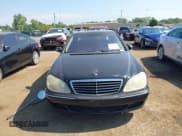 ✅ 2004 Mercedes-Benz S 430 • VIN: WDBNG70J74A419299 • Lot: 42942758. Listed on IAAI with 161,606 mi. Free auction sales archive from the USA and detailed vehicle history report at DreamBid. Image 12.