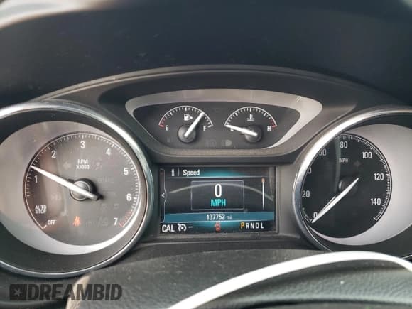 ✅ 2020 Buick Envision Preferred • VIN: LRBFX1SA8LD113773 • Лот: 67843885. Опубликован ранее на Copart с пробегом 137 752 миль. Бесплатный доступ к архиву аукционных продаж из США и подробный отчёт об истории автомобиля на DreamBid. Изображение 9.