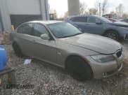 ✅ 2011 BMW 3 Series 328i xDrive • VIN: WBAPK7C56BF195799 • Lot: 91221335. Listed on Copart with 194,441 mi. Free auction sales archive from the USA and detailed vehicle history report at DreamBid. Image 4.