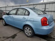 ✅ 2009 Hyundai Accent Auto GLS • VIN: KMHCN46C49U372577 • Лот: 60259725. Опубликован ранее на Copart с пробегом 146 430 миль. Бесплатный доступ к архиву аукционных продаж из США и подробный отчёт об истории автомобиля на DreamBid. Изображение 2.