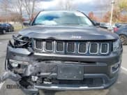 ✅ 2021 Jeep Compass Limited • VIN: 3C4NJDCB4MT502476 • Лот: 43694634. Опубликован ранее на IAAI с пробегом 19 053 миль. Бесплатный доступ к архиву аукционных продаж из США и подробный отчёт об истории автомобиля на DreamBid. Изображение 12.