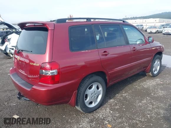 ✅ 2004 Toyota Highlander • VIN: JTEEP21A240028145 • Lot: 43663093. Listed on IAAI with 144,601 mi. Free auction sales archive from the USA and detailed vehicle history report at DreamBid. Image 4.