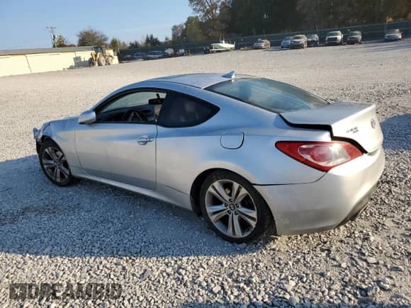 2010 Hyundai Genesis Coupe Premium с VIN KMHHT6KD1AU023371, выставлен на аукционе Copart как лот 77677534 с пробегом 187 340 миль миль и Чистый • Clean title. История ставок и продаж доступна на DreamBid. Изображение 2.
