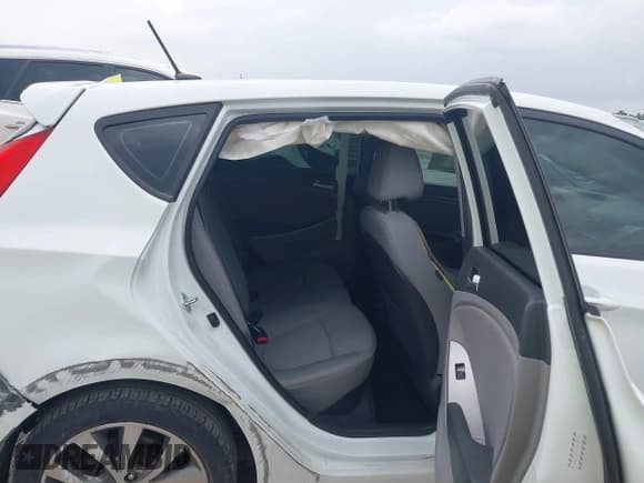 ✅ 2016 Hyundai Accent Sport • VIN: KMHCU5AE1GU236776 • Лот: 42651794. Опубликован ранее на IAAI с пробегом 46 393 миль. Бесплатный доступ к архиву аукционных продаж из США и подробный отчёт об истории автомобиля на DreamBid. Изображение 8.