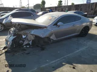 ✅ 2007 Bentley Continental GT • VIN: SCBCR73W77C049977 • Lot: 62533184. Listed on Copart with Not provided. Free auction sales archive from the USA and detailed vehicle history report at DreamBid. Image 1.