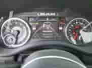 2022 Ram 1500 Big Horn with VIN 1C6RRFFG9NN306166, listed as a Copart auction lot 80325305 with 16,815 mi miles and Non repairable. Bid and sale history available at DreamBid. Image 9.