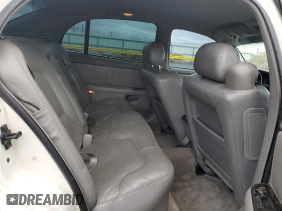 ✅ 2004 Buick Park Avenue • VIN: 1G4CW54K944100547 • Lot: 86839405. Wystawiony na Copart z przebiegiem 155 461 mil. Bezpłatny archiwum sprzedaży aukcyjnych z USA i szczegółowy raport historii pojazdu na DreamBid. Zdjęcie 10.