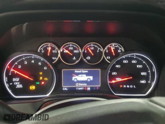 ✅ 2022 Chevrolet Silverado 1500 RST • VIN: 1GCUYEED7NZ221424 • Lot: 64827125. Wystawiony na Copart z przebiegiem 116 401 mil. Bezpłatny archiwum sprzedaży aukcyjnych z USA i szczegółowy raport historii pojazdu na DreamBid. Zdjęcie 9.