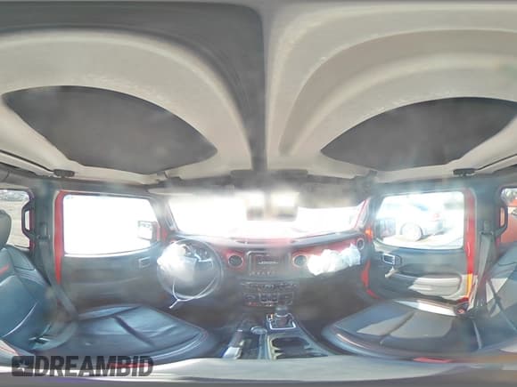 ✅ 2018 Jeep Wrangler Unlimited Rubicon • VIN: 1C4HJXFG6JW257109 • Lot: 71781835. Listed on Copart with 49,342 mi. Free auction sales archive from the USA and detailed vehicle history report at DreamBid. Image 14.