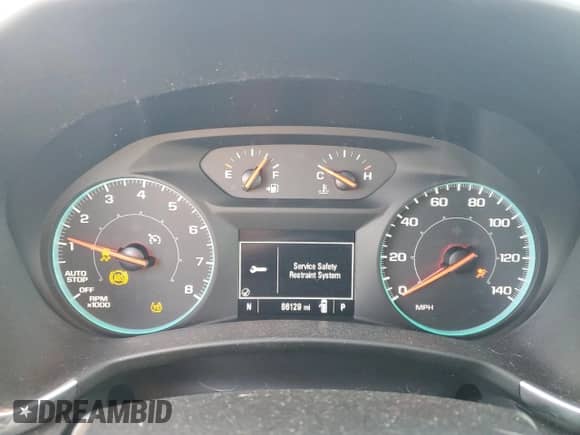 ✅ 2019 Chevrolet Equinox LS • VIN: 3GNAXHEV7KS636551 • Lot: 82374105. Wystawiony na Copart z przebiegiem 86 129 mil. Bezpłatny archiwum sprzedaży aukcyjnych z USA i szczegółowy raport historii pojazdu na DreamBid. Zdjęcie 9.