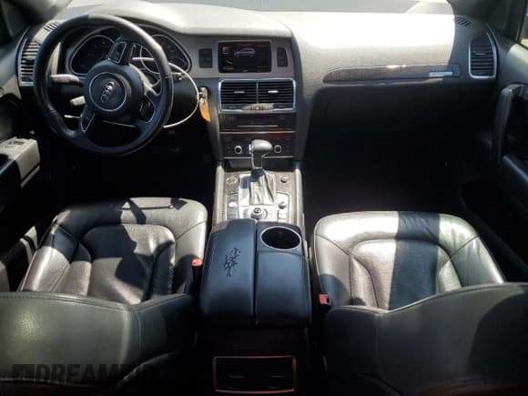 ✅ 2014 Audi Q7 Prestige • VIN: WA1WMAFE4ED008880 • Lot: 58793755. Listed on Copart with 178,578 mi. Free auction sales archive from the USA and detailed vehicle history report at DreamBid. Image 8.