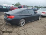 ✅ 2014 BMW 4 Series 435i • VIN: WBA3R1C51EK190562 • Lot: 61563835. Listed on Copart with 102,418 mi. Free auction sales archive from the USA and detailed vehicle history report at DreamBid. Image 3.