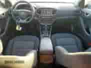 2017 Hyundai Ioniq Blue с VIN KMHC65LCXHU025289, выставлен на аукционе Copart как лот 80525604 с пробегом 155 992 миль миль и Чистый • Clean title. История ставок и продаж доступна на DreamBid. Изображение 8.