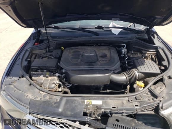 ✅ 2016 Dodge Durango Citadel Anodized Platinum • VIN: 1C4RDJEG7GC398291 • Lot: 60238285. Wystawiony na Copart z przebiegiem 142 841 mil. Bezpłatny archiwum sprzedaży aukcyjnych z USA i szczegółowy raport historii pojazdu na DreamBid. Zdjęcie 11.