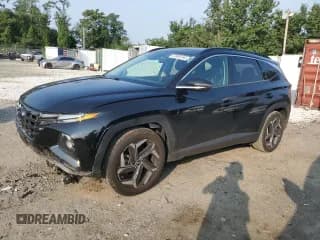 ✅ 2022 Hyundai Tucson Limited • VIN: 5NMJE3AE7NH071446 • Lot: 67694194. Wystawiony na Copart z przebiegiem 44 234 mil. Bezpłatny archiwum sprzedaży aukcyjnych z USA i szczegółowy raport historii pojazdu na DreamBid. Zdjęcie 1.