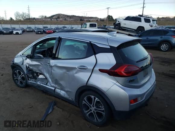 2017 Chevrolet Bolt EV Premier с VIN 1G1FX6S0XH4190392, выставлен на аукционе Copart как лот 76500553 с пробегом 40 141 миль миль и . История ставок и продаж доступна на DreamBid. Изображение 2.