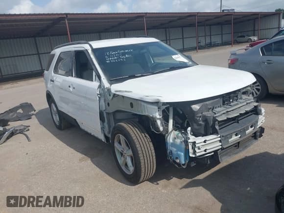 ✅ 2018 Ford Explorer • VIN: 1FM5K7B82JGB42687 • Lot: 42546177. Wystawiony na IAAI z przebiegiem 43 055 mil. Bezpłatny archiwum sprzedaży aukcyjnych z USA i szczegółowy raport historii pojazdu na DreamBid. Zdjęcie 1.