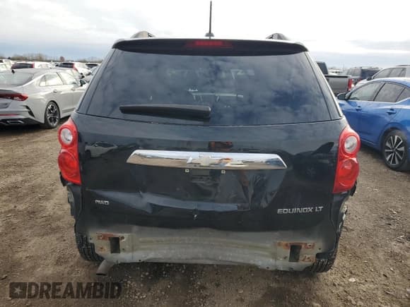 ✅ 2015 Chevrolet Equinox LT • VIN: 2GNFLGEK4F6129287 • Лот: 91986675. Опубликован ранее на Copart с пробегом 122 484 миль. Бесплатный доступ к архиву аукционных продаж из США и подробный отчёт об истории автомобиля на DreamBid. Изображение 6.