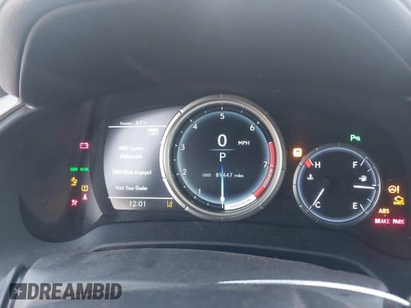 ✅ 2016 Lexus RX 350 • VIN: 2T2BZMCA2GC041736 • Lot: 41086056. Wystawiony na IAAI z przebiegiem 89 447 mil. Bezpłatny archiwum sprzedaży aukcyjnych z USA i szczegółowy raport historii pojazdu na DreamBid. Zdjęcie 7.