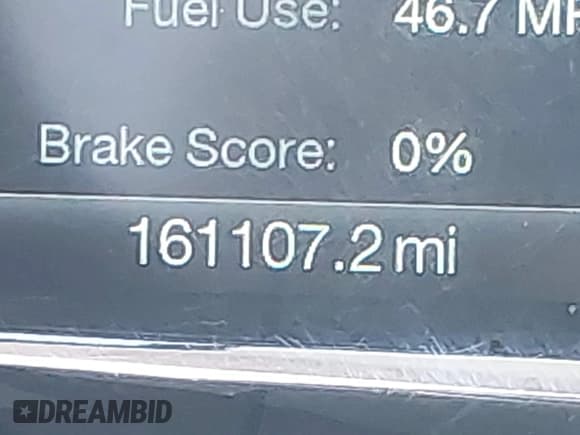 ✅ 2016 Lincoln MKZ Hybrid • VIN: 3LN6L2LU1GR612869 • Lot: 43155400. Listed on IAAI with 161,107 mi. Free auction sales archive from the USA and detailed vehicle history report at DreamBid. Image 16.