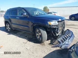 ✅ 2014 Jeep Grand Cherokee Limited • VIN: 1C4RJFBG3EC546816 • Лот: 43486545. Опубликован ранее на IAAI с пробегом 183 678 миль. Бесплатный доступ к архиву аукционных продаж из США и подробный отчёт об истории автомобиля на DreamBid. Изображение 1.