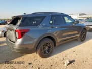 ✅ 2021 Ford Explorer Timberline • VIN: 1FMSK8JH6MGC38255 • Лот: 71723565. Опубликован ранее на Copart с пробегом 58 669 миль. Бесплатный доступ к архиву аукционных продаж из США и подробный отчёт об истории автомобиля на DreamBid. Изображение 3.