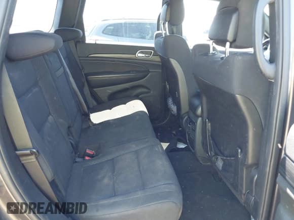 ✅ 2019 Jeep Grand Cherokee Upland • VIN: 1C4RJFAG5KC849481 • Lot: 42092491. Listed on IAAI with 65,890 mi. Free auction sales archive from the USA and detailed vehicle history report at DreamBid. Image 8.