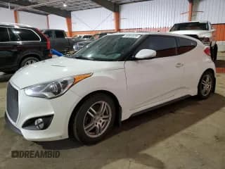 ✅ 2013 Hyundai Veloster Turbo • VIN: KMHTC6AE0DU163436 • Lot: 45301575. Wystawiony na Copart z przebiegiem 184 364 mil. Bezpłatny archiwum sprzedaży aukcyjnych z USA i szczegółowy raport historii pojazdu na DreamBid. Zdjęcie 1.