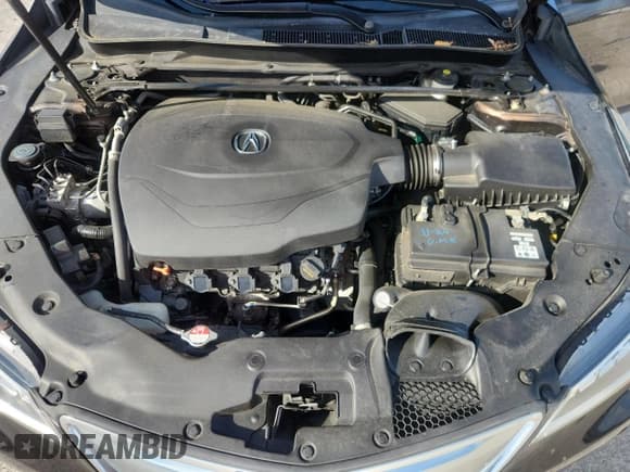 ✅ 2015 Acura TLX Advance • VIN: 19UUB3F73FA010690 • Лот: 65348895. Опубликован ранее на Copart с пробегом 111 725 миль. Бесплатный доступ к архиву аукционных продаж из США и подробный отчёт об истории автомобиля на DreamBid. Изображение 11.