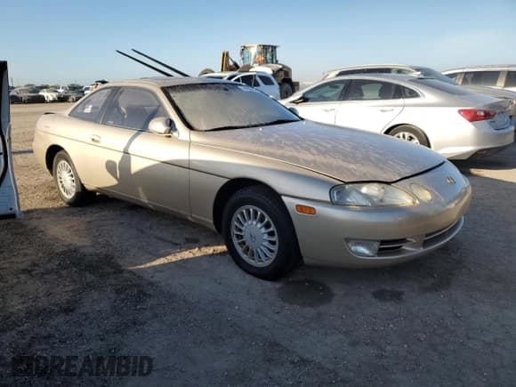 ✅ 1994 Lexus SC • VIN: JT8JZ31C9R0018111 • Lot: 74785894. Wystawiony na Copart z przebiegiem Nie podano. Bezpłatny archiwum sprzedaży aukcyjnych z USA i szczegółowy raport historii pojazdu na DreamBid. Zdjęcie 4.