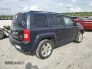 ✅ 2016 Jeep Patriot Latitude • VIN: 1C4NJPFB6GD502454 • Lot: 54133765. Listed on Copart with 129,573 mi. Free auction sales archive from the USA and detailed vehicle history report at DreamBid. Image 3.