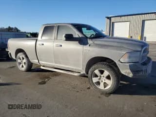 ✅ 2010 Dodge 1500 SLT • VIN: 1D7RV1GT9AS147248 • Lot: 43068465. Wystawiony na Copart z przebiegiem 105 052 mil. Bezpłatny archiwum sprzedaży aukcyjnych z USA i szczegółowy raport historii pojazdu na DreamBid. Zdjęcie 4.