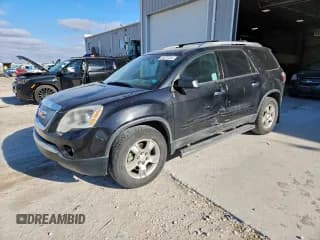 ✅ 2012 GMC Acadia SL • VIN: 1GKKRNED0CJ400893 • Lot: 94471765. Listed on Copart with 114,295 mi. Free auction sales archive from the USA and detailed vehicle history report at DreamBid. Image 1.