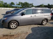 ✅ 2016 Nissan Quest SV • VIN: JN8AE2KP3G9150450 • Lot: 53276443. Wystawiony na Copart z przebiegiem 144 914 mil. Bezpłatny archiwum sprzedaży aukcyjnych z USA i szczegółowy raport historii pojazdu na DreamBid. Zdjęcie 1.