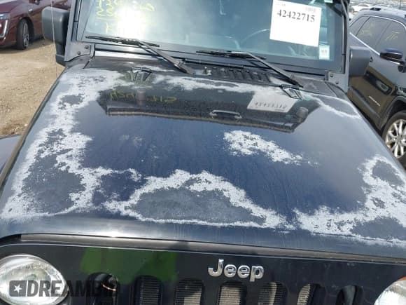 ✅ 2007 Jeep Wrangler Unlimited Sahara • VIN: 1J4GA59187L178391 • Lot: 42422715. Listed on IAAI with 134,256 mi. Free auction sales archive from the USA and detailed vehicle history report at DreamBid. Image 19.