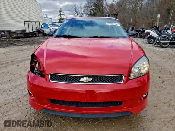 ✅ 2006 Chevrolet Monte Carlo SS • VIN: 2G1WL15C069388459 • Лот: 94027745. Опубликован ранее на Copart с пробегом 166 599 миль. Бесплатный доступ к архиву аукционных продаж из США и подробный отчёт об истории автомобиля на DreamBid. Изображение 5.