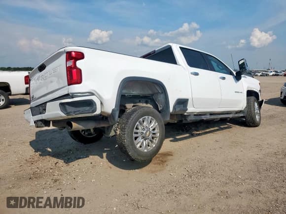 ✅ 2022 Chevrolet Silverado 2500HD Work Truck • VIN: 1GC4YLEY2NF334593 • Лот: 68927655. Опубликован ранее на Copart с пробегом 88 291 миль. Бесплатный доступ к архиву аукционных продаж из США и подробный отчёт об истории автомобиля на DreamBid. Изображение 3.
