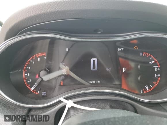 ✅ 2016 Dodge Durango Special Service • VIN: 1C4SDJFT1GC370015 • Lot: 56537215. Wystawiony na Copart z przebiegiem 172 351 mil. Bezpłatny archiwum sprzedaży aukcyjnych z USA i szczegółowy raport historii pojazdu na DreamBid. Zdjęcie 9.