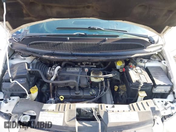 ✅ 2006 Chrysler Town & Country Touring • VIN: 2A4GP54L36R806029 • Lot: 43788386. Wystawiony na IAAI z przebiegiem 178 350 mil. Bezpłatny archiwum sprzedaży aukcyjnych z USA i szczegółowy raport historii pojazdu na DreamBid. Zdjęcie 10.