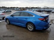 ✅ 2019 Hyundai Sonata SE • VIN: 5NPE24AF0KH777164 • Lot: 72230442. Listed on Copart with 55,675 mi. Free auction sales archive from the USA and detailed vehicle history report at DreamBid. Image 2.