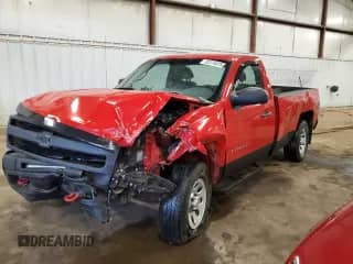 2013 Chevrolet Silverado 1500 Work Truck с VIN 1GCNKPE05DZ182491, выставлен на аукционе Copart как лот 82274075 с пробегом Не указан миль и Чистый • Clean title. История ставок и продаж доступна на DreamBid. Изображение 1.