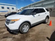 ✅ 2013 Ford Explorer • VIN: 1FM5K8B85DGB71191 • Lot: 81551755. Listed on Copart with 22,395 mi. Free auction sales archive from the USA and detailed vehicle history report at DreamBid. Image 1.