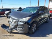 ✅ 2016 Hyundai Santa Fe • VIN: 5XYZT3LB4GG310458 • Лот: 43538523. Опубликован ранее на IAAI с пробегом 142 655 миль. Бесплатный доступ к архиву аукционных продаж из США и подробный отчёт об истории автомобиля на DreamBid. Изображение 2.