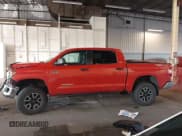 ✅ 2018 Toyota Tundra SR5 • VIN: 5TFDY5F10JX725646 • Лот: 43559134. Опубликован ранее на IAAI с пробегом 83 498 миль. Бесплатный доступ к архиву аукционных продаж из США и подробный отчёт об истории автомобиля на DreamBid. Изображение 15.