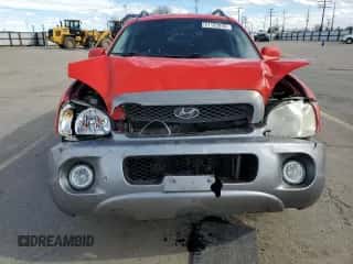 ✅ 2003 Hyundai Santa Fe LX • VIN: KM8SC73E93U489541 • Лот: 51122045. Размещён на Copart с пробегом 164 814 миль миль. Получите бесплатный доступ к архиву аукционных продаж из США и посмотрите подробный отчёт об истории автомобиля на DreamBid. Изображение 5.