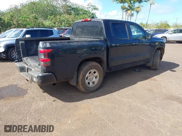 ✅ 2022 Nissan Frontier SV • VIN: 1N6ED1EJ1NN645586 • Лот: 42273188. Опубликован ранее на IAAI с пробегом 30 158 миль. Бесплатный доступ к архиву аукционных продаж из США и подробный отчёт об истории автомобиля на DreamBid. Изображение 4.