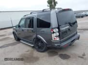 ✅ 2016 Land Rover LR4 HSE • VIN: SALAG2V64GA797066 • Lot: 42431393. Listed on IAAI with 85,490 mi. Free auction sales archive from the USA and detailed vehicle history report at DreamBid. Image 3.