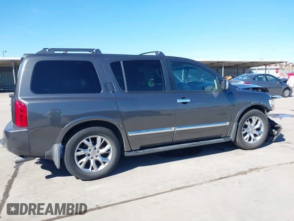✅ 2004 Infiniti QX56 • VIN: 5N3AA08A44N802481 • Лот: 41655751. Опубликован ранее на IAAI с пробегом Не указан. Бесплатный доступ к архиву аукционных продаж из США и подробный отчёт об истории автомобиля на DreamBid. Изображение 20.